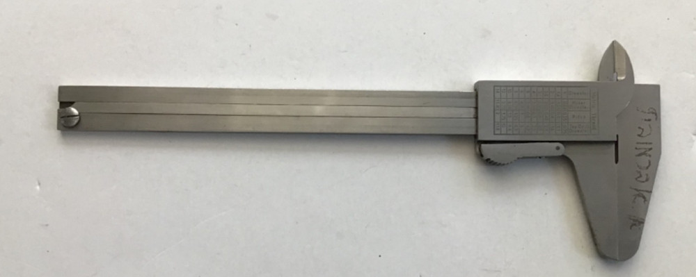 Poland Caliper,