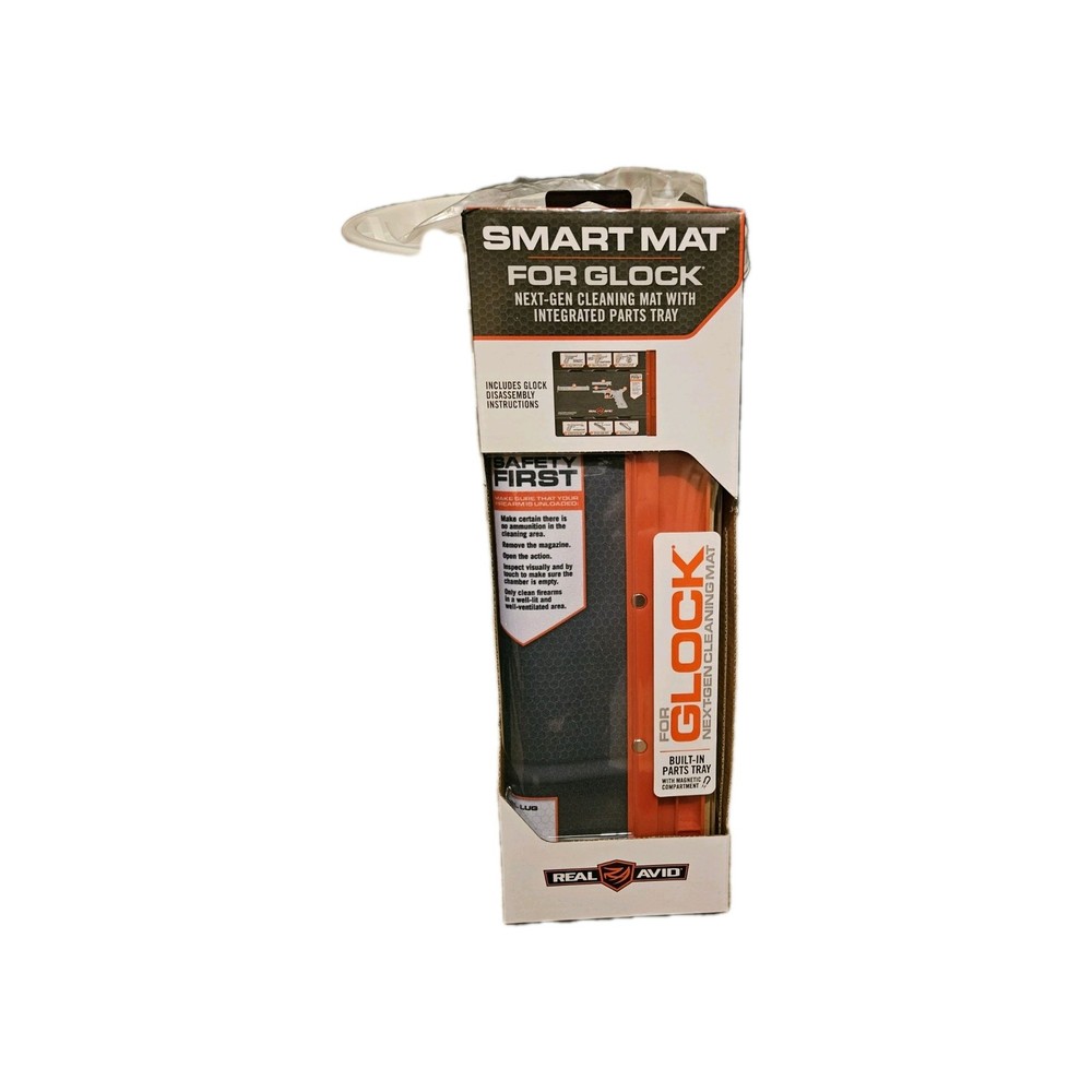 Real Avid AVGLOCKSM Smart Mat® for Glock®