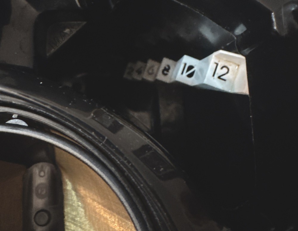 Cuisinart DCC1200 12 Cup Coffee Maker Machine Programmable Self Cleaning TESTED