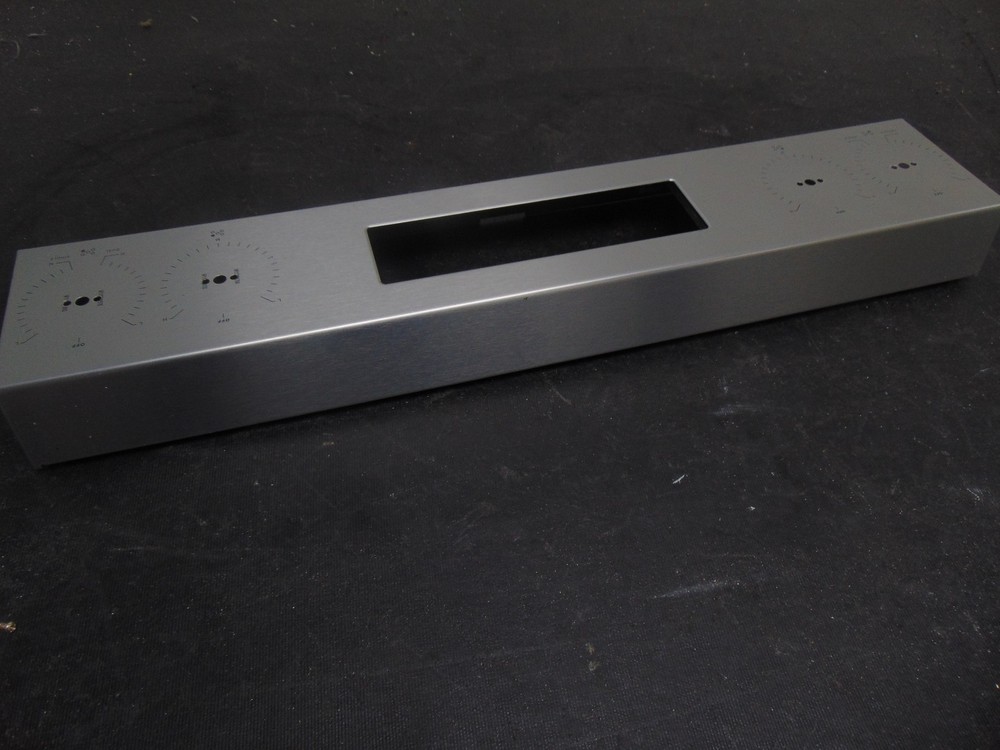 Maytag Range MFES6030RZ Control Panel W11730176