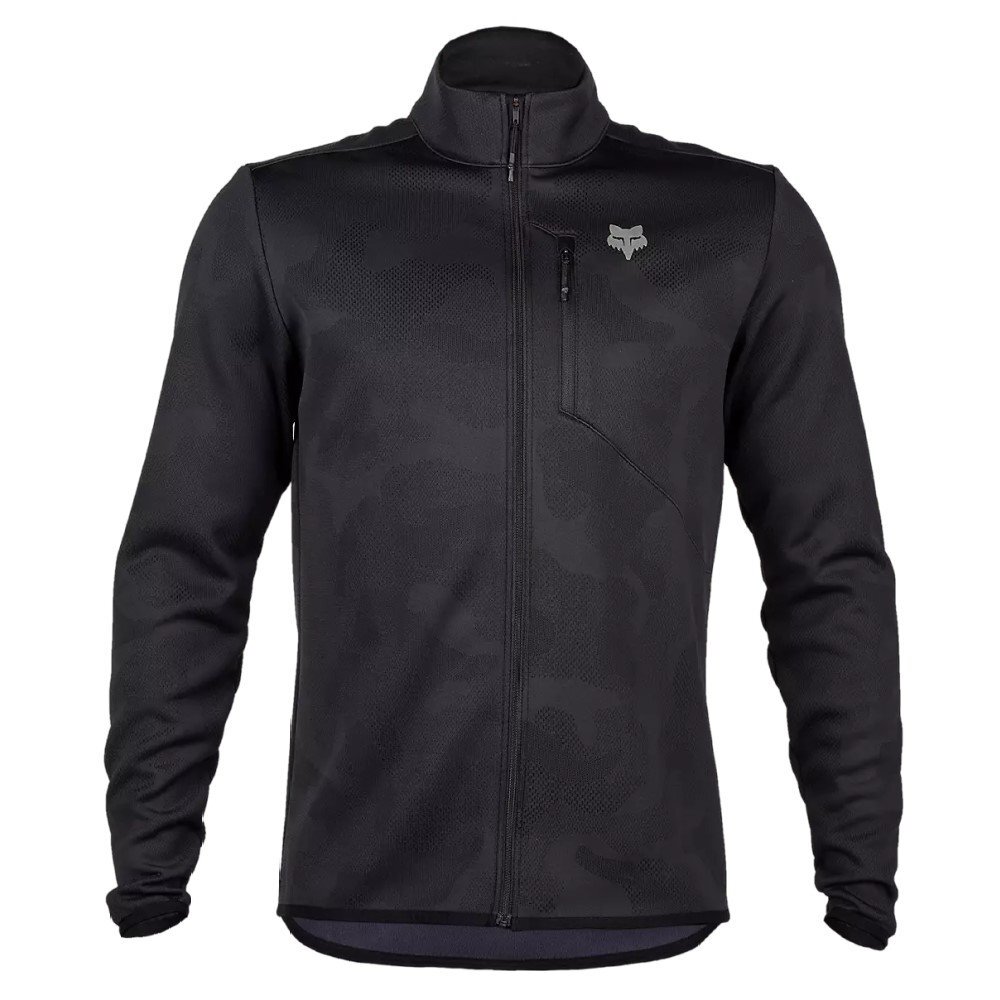 Fox Ranger MidlayerJacket Motorcycle Layer FZ Black