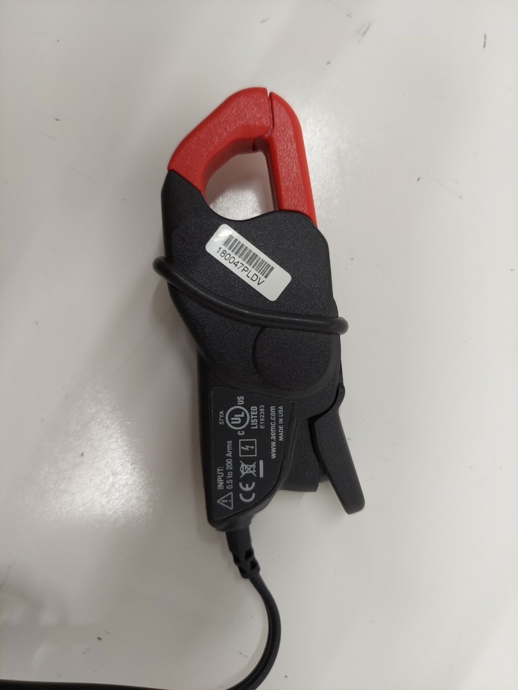 AEMC MN 213 200 A AC Current Clamp BR