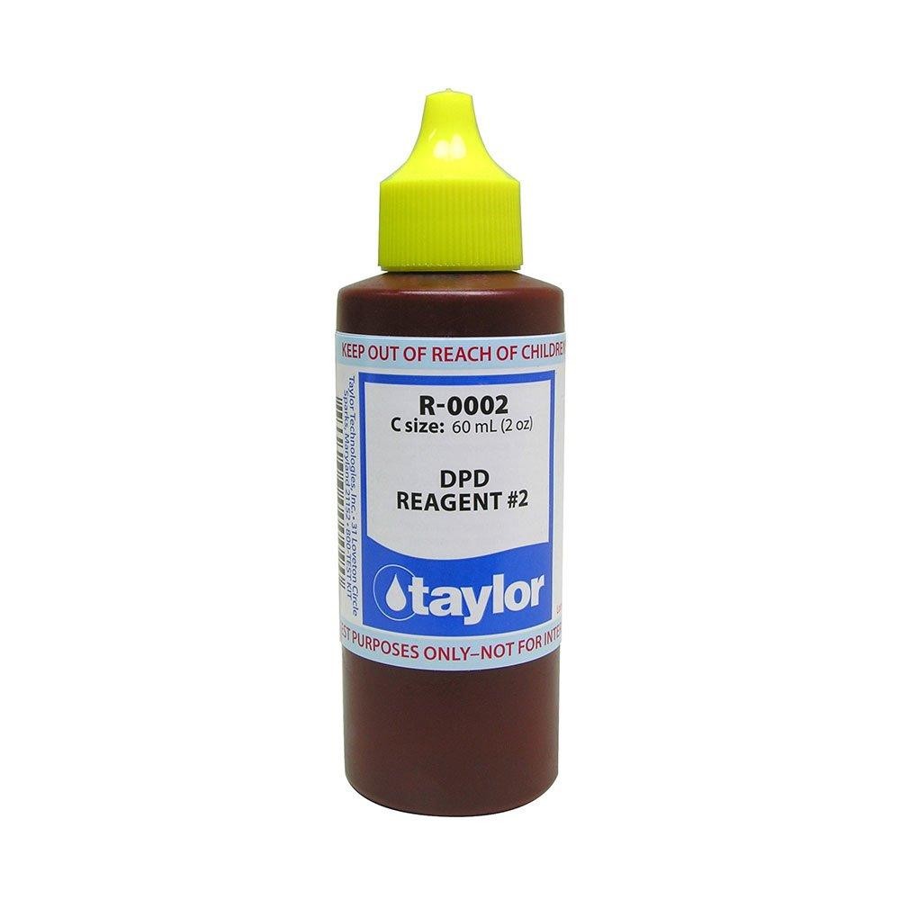 Taylor Technologies DPD Solution NO. 2, 2 oz R-0002-C