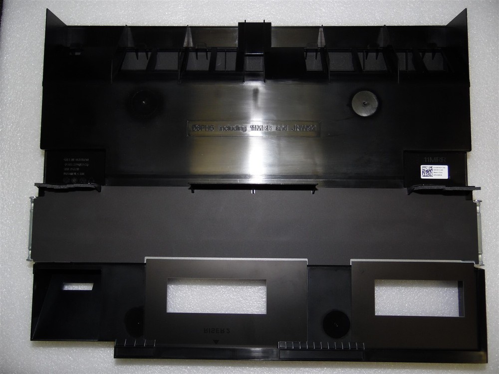 DELL EMC POWEREDGE SERVER R840 MEMORY CPU COOLING BAFFLE SHROUD GPU D6FH5 11MRR