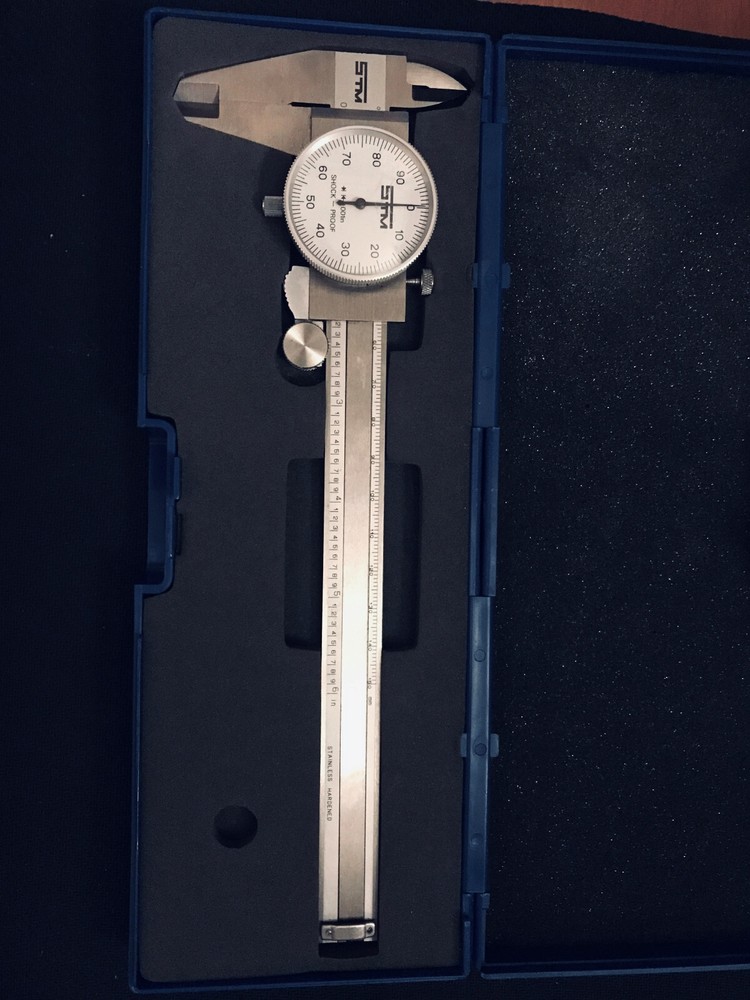 STM Dial Caliper