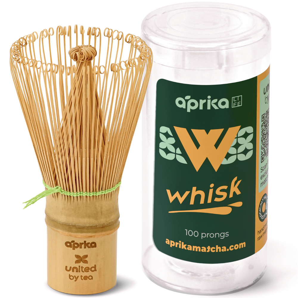 10 Bamboo Matcha Whisks, Tool for Making Matcha, Tea Accessory, Bulk