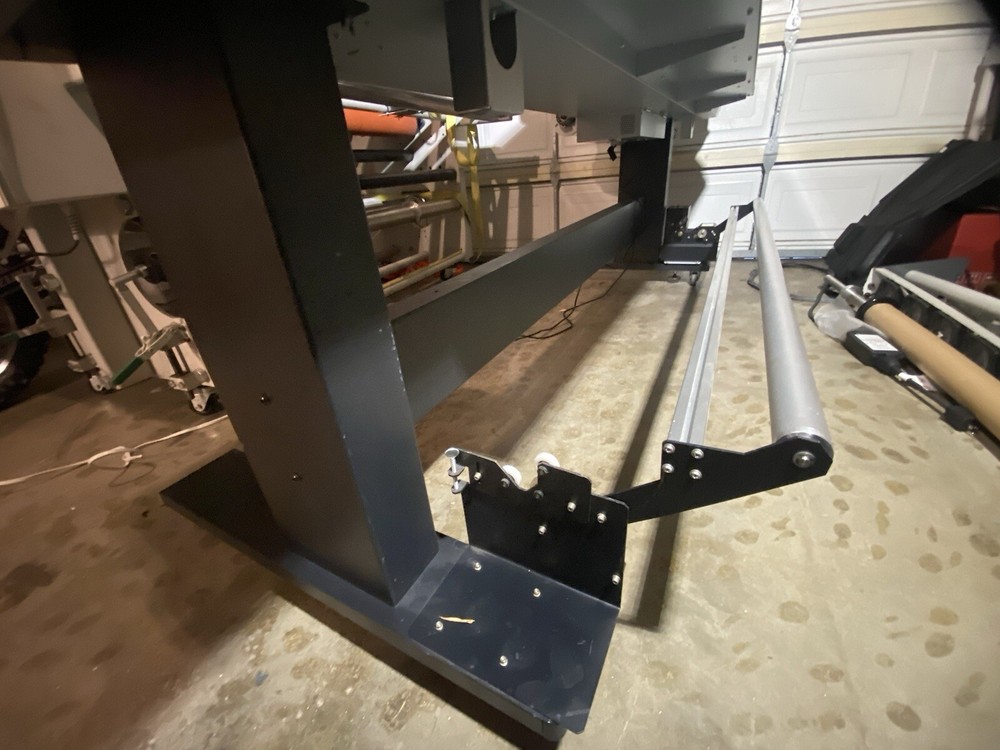 Epson GS6000 Wide Format Printer – Powers On – Sold As-Is