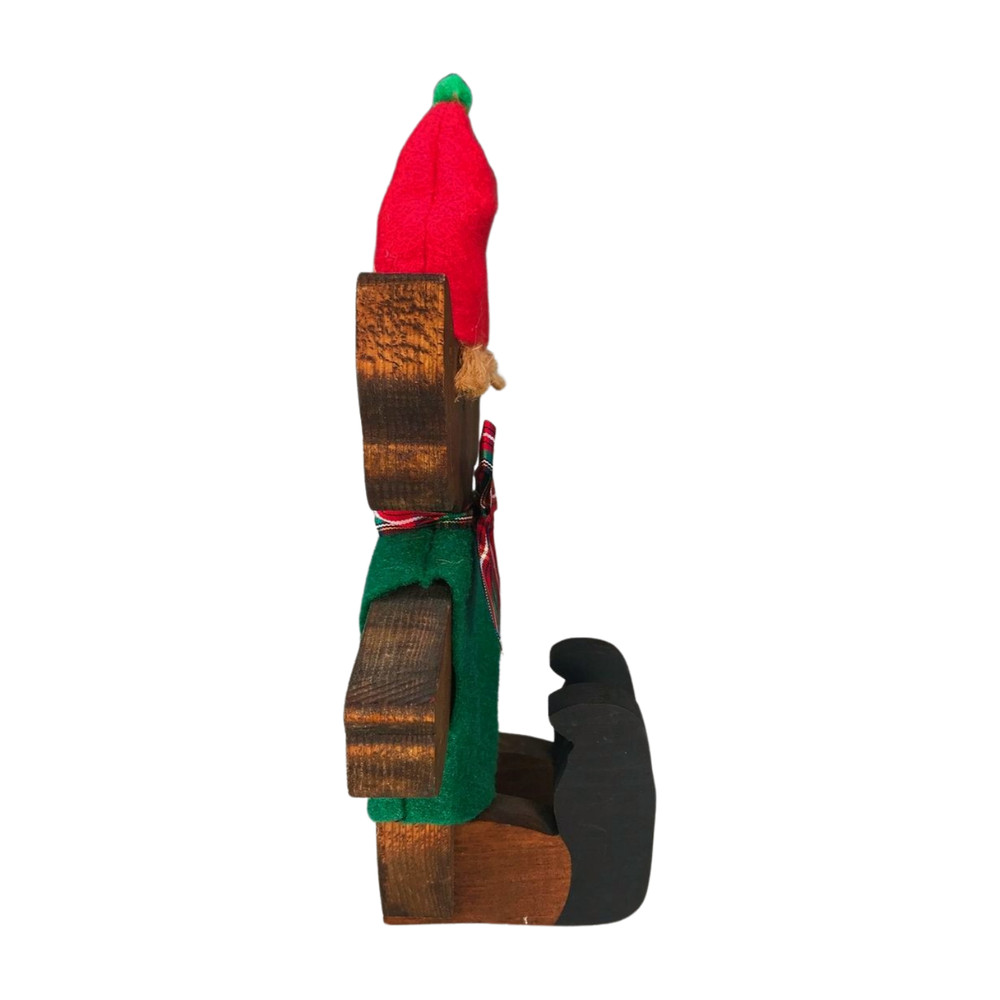Wooden Elves (2)