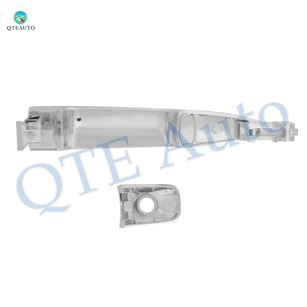 Front Left Outer Door Handle Cap For 2011-2024 Nissan Leaf