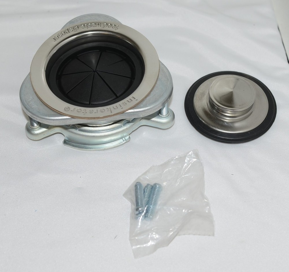 InSinkErator 15ss Power Series Non Corded 3/4-HP Continuous Feed Garbage Disposa