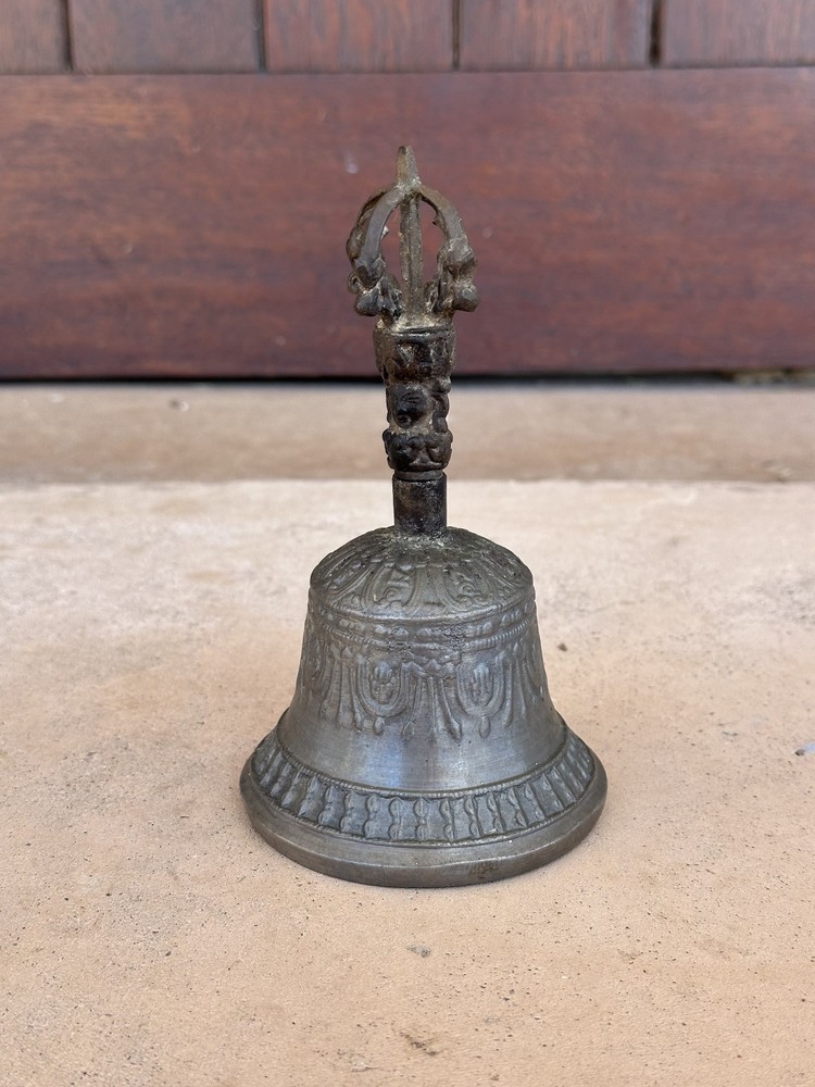 3x Tibetan Budhist Bells