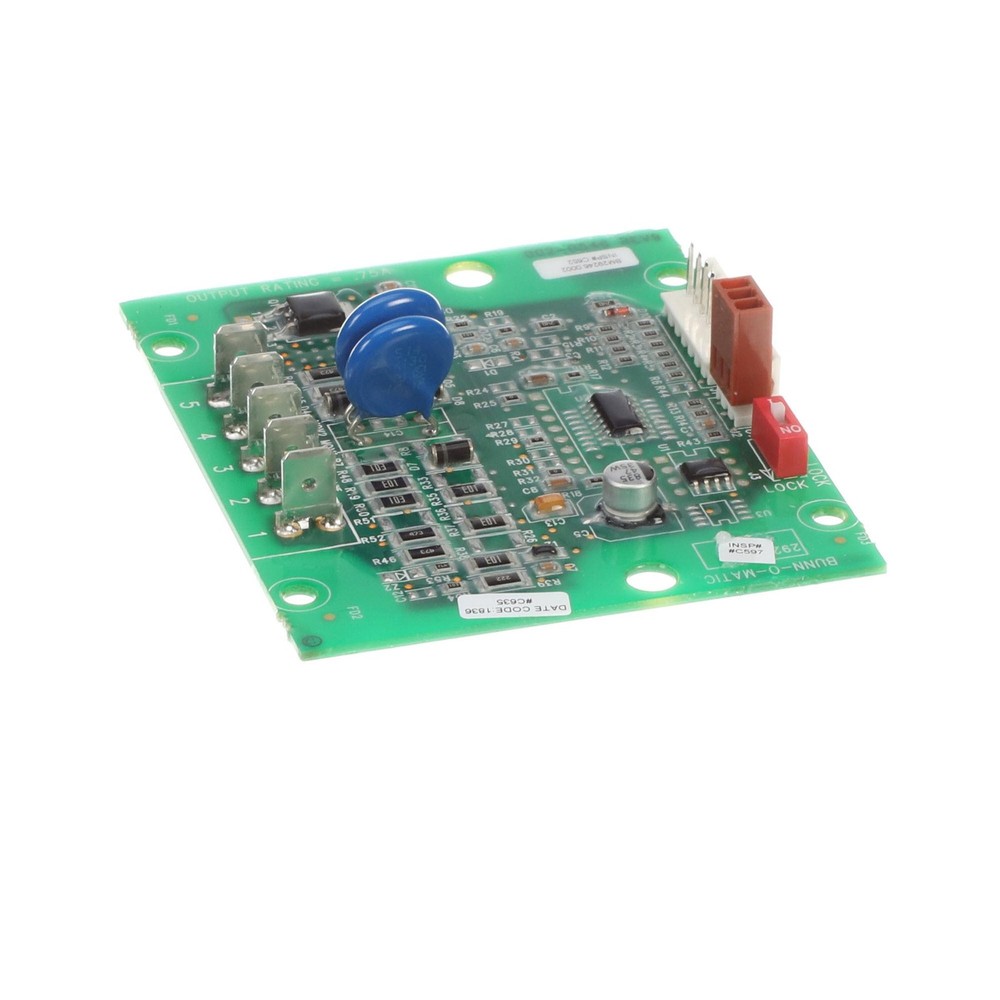 Bunn Kit,Timer Digital-120V(No/Adaptor)& 32400.7002 - Genuine OEM Replacement