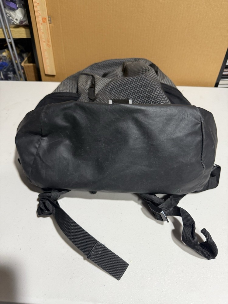 Nike: Black Backpack