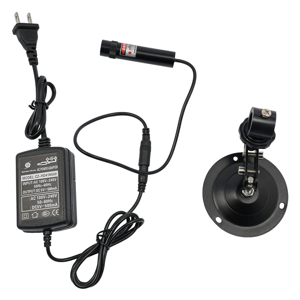 Red Line Module Generator Red Laser Module Linear Alignment Locator 650nm