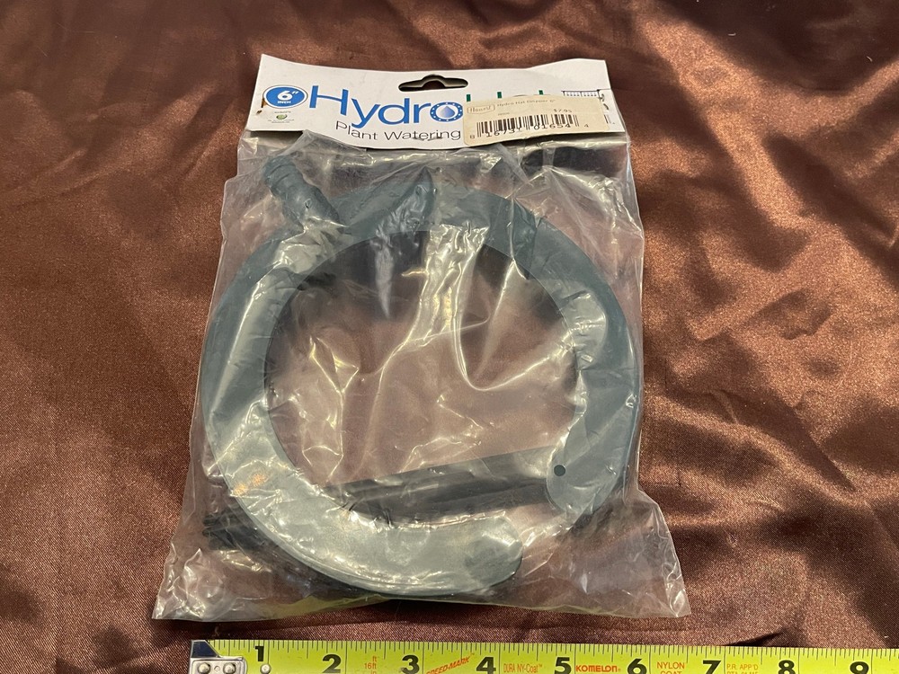 Hydro Hat Dripper 6 inch Plant Watering System