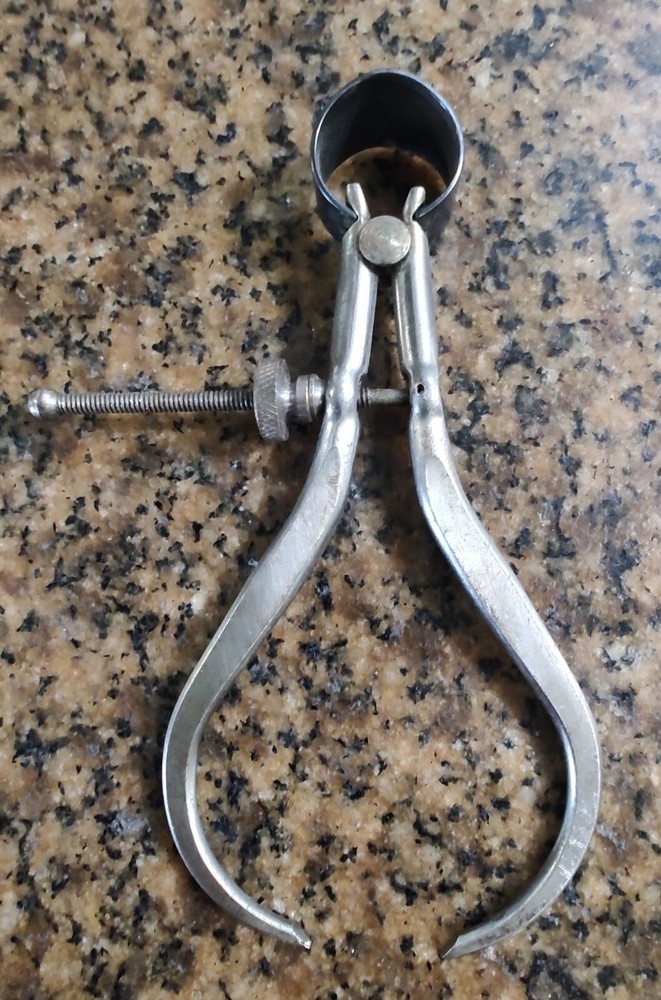 VINTAGE 3" O.D. CALIPER