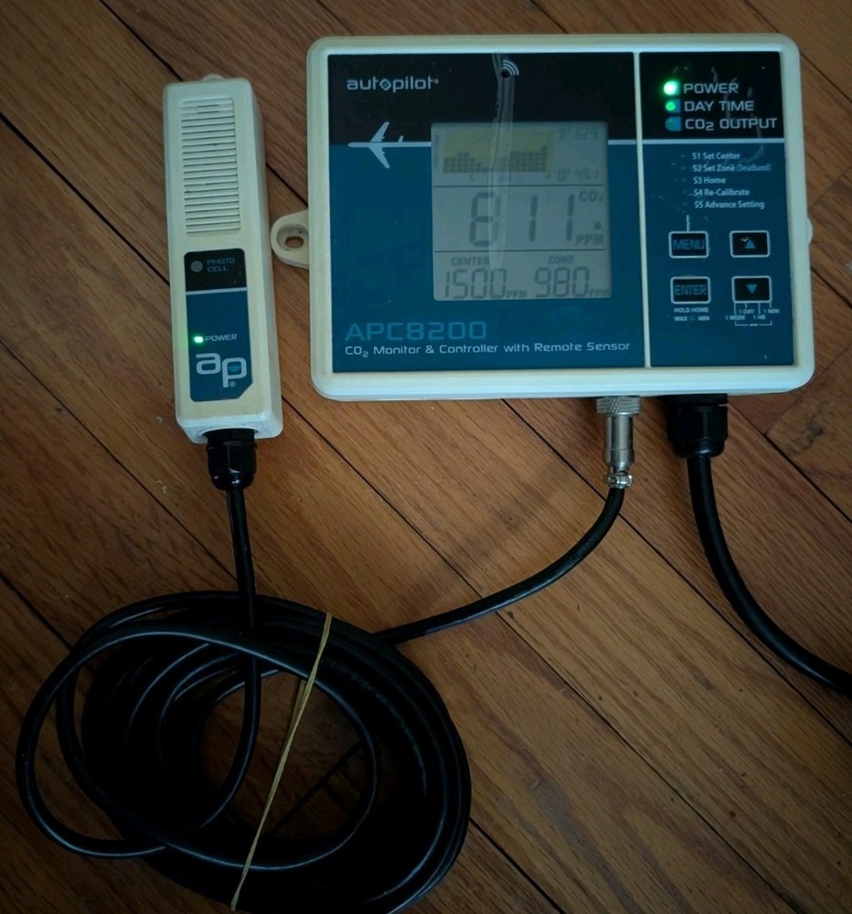 Autopilot APC8200 C02 Monitor and Controller Remote Sensor