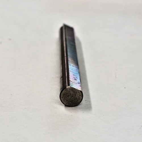 Solid Carbide Boring Bar Mini Bore .180 Max Depth .350 10-1245 R.H.