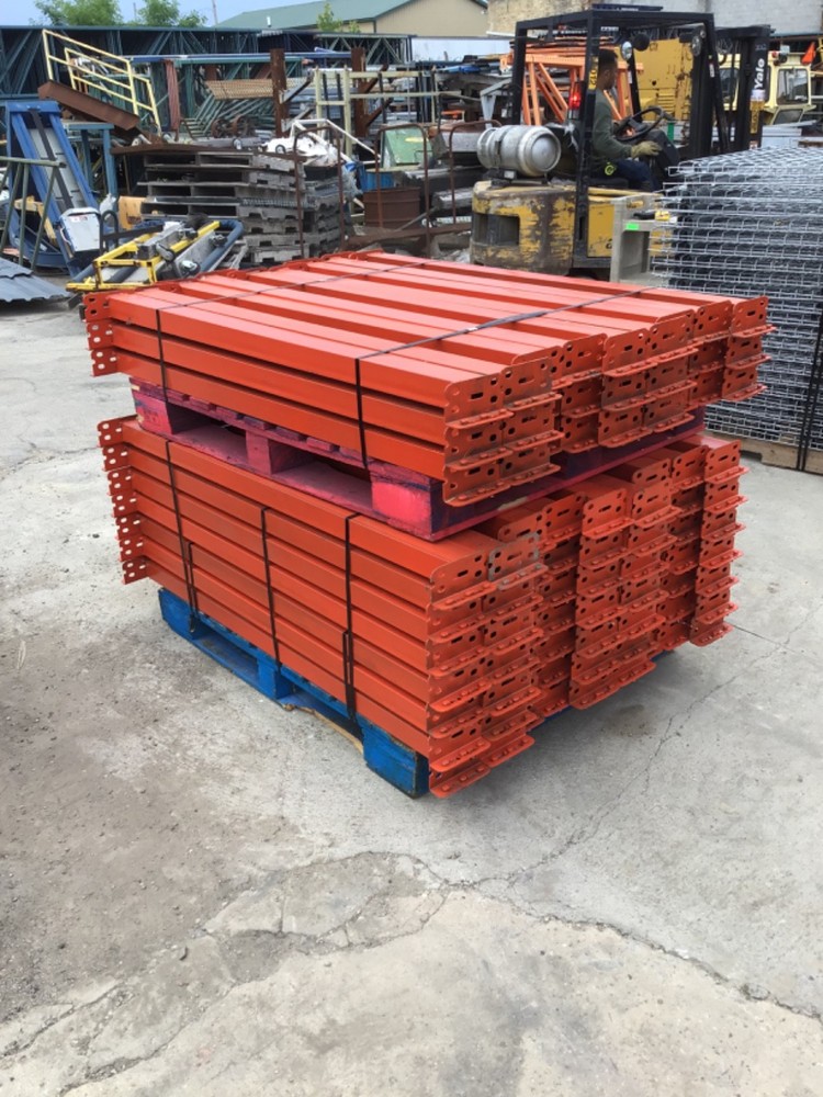Teardrop Beams 56" x 3 1/8" NO Step