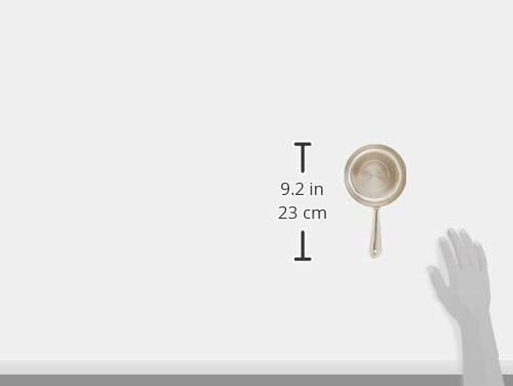 Mini Fry Pan, 1-3/8″, Copper