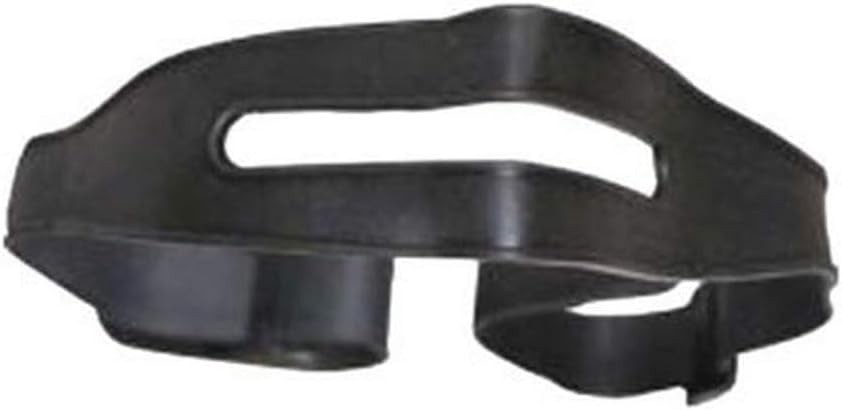 Streamlight Replacement Rubber Hardhat Strap,Black One Size, Black