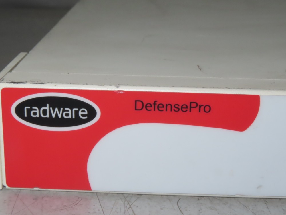 Radware DefensePro 1006 IPS