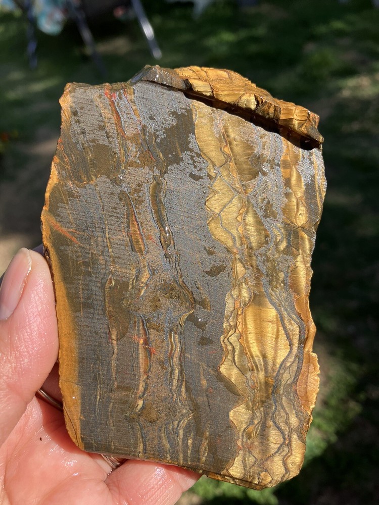 Marra Mamba Slab (Australia)