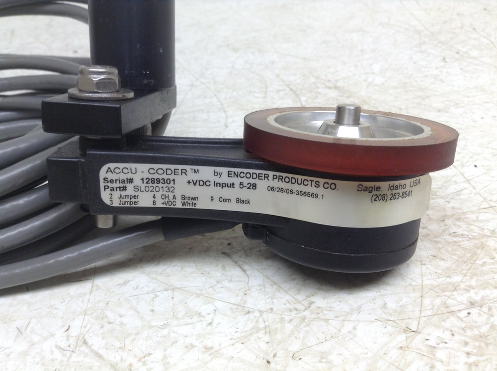 Encoder Products SL020132 Encoder 5-28 VDC ACCU-CODER