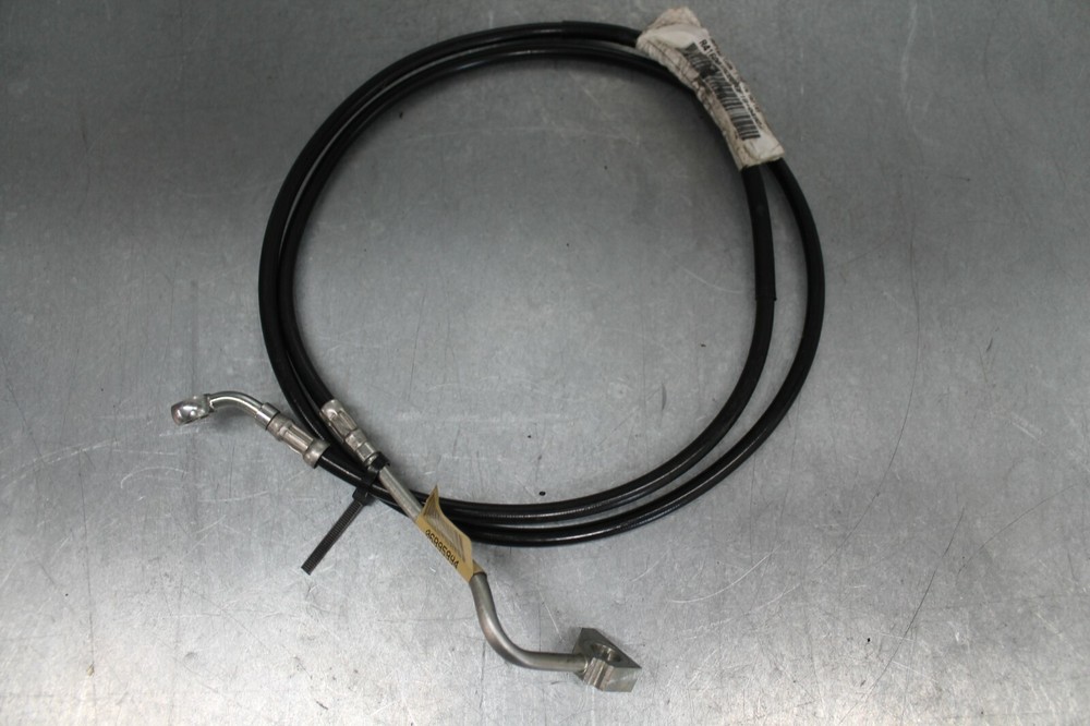 Genuine Harley Davidson Mid Front Brake Line 63" 41800510