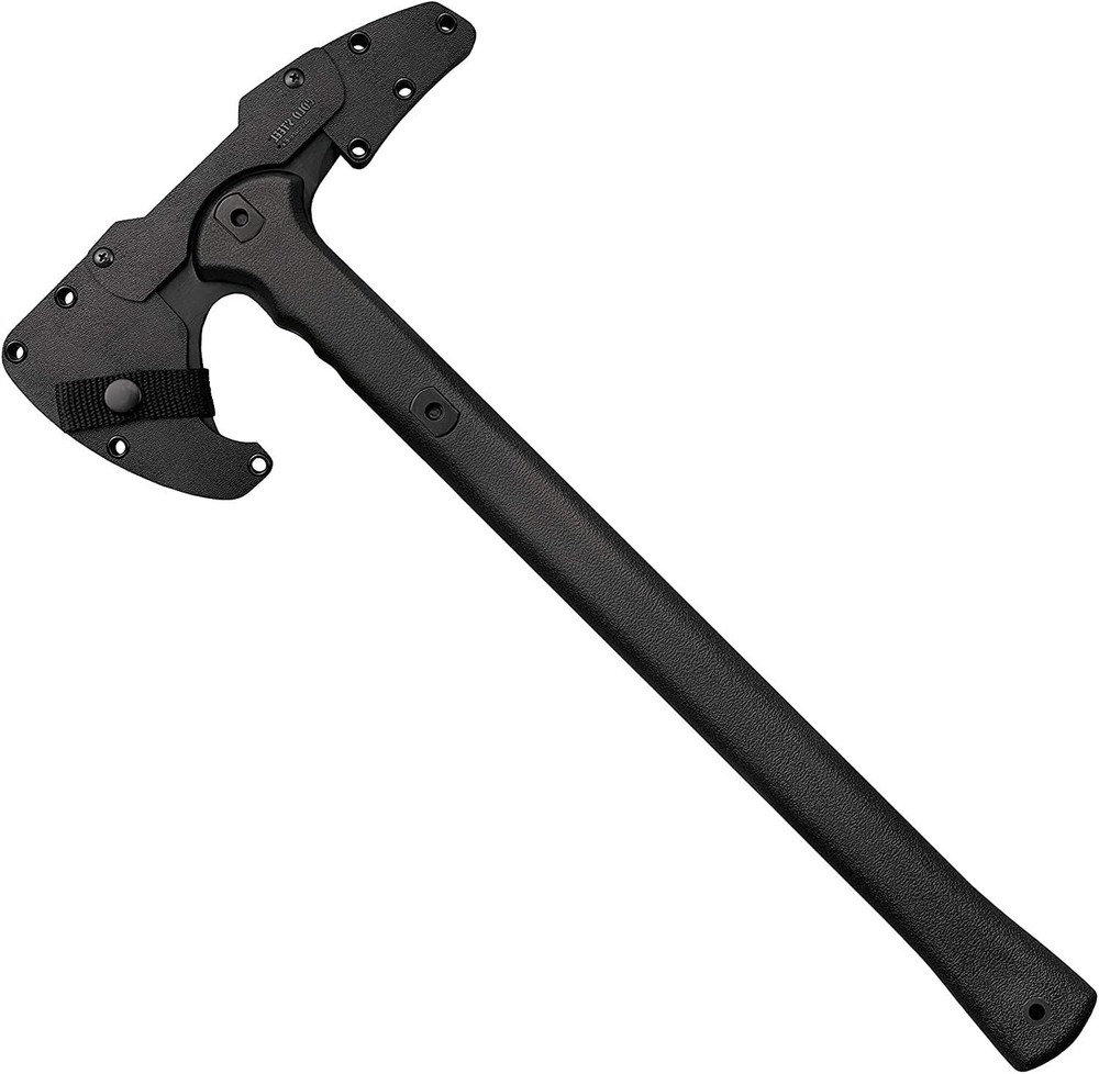 War Hawk Tactical Axe 90PTWH with Sheath Camping Survival Tomahawk Tool