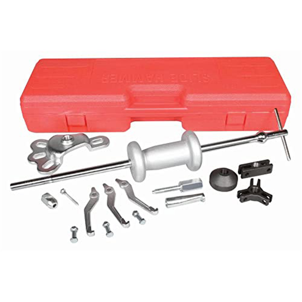 Sunex 3911 Slide Hammer Puller Set