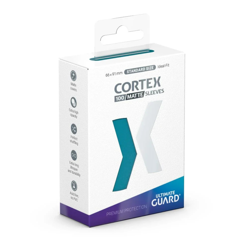 Ultimate Guard: Cortex Sleeves Standard Size (100ct)