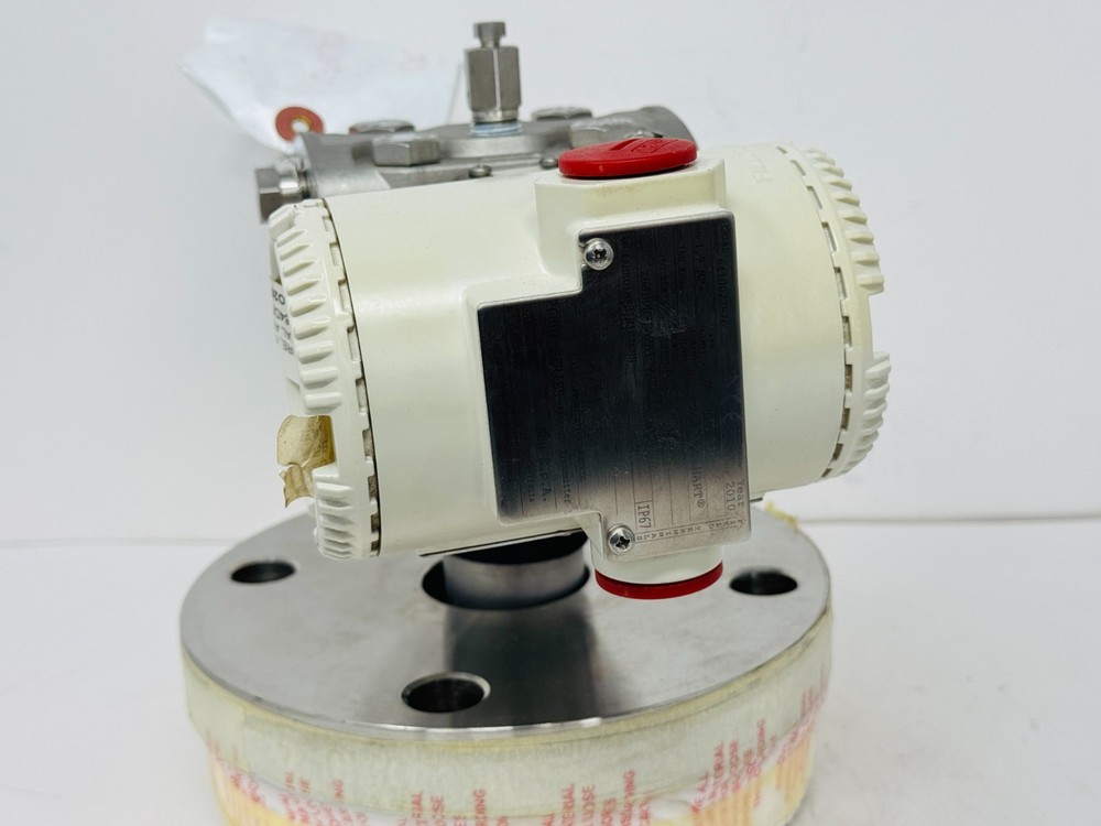 Abb 264DDHSSA2A1V2E4 Hart Differential Pressure Transmitter Flange Mounted