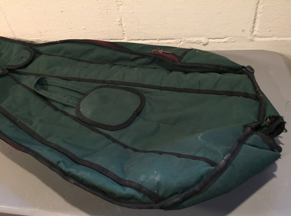 "Knilling" Cello Gig Bag. 1/2 Size.
