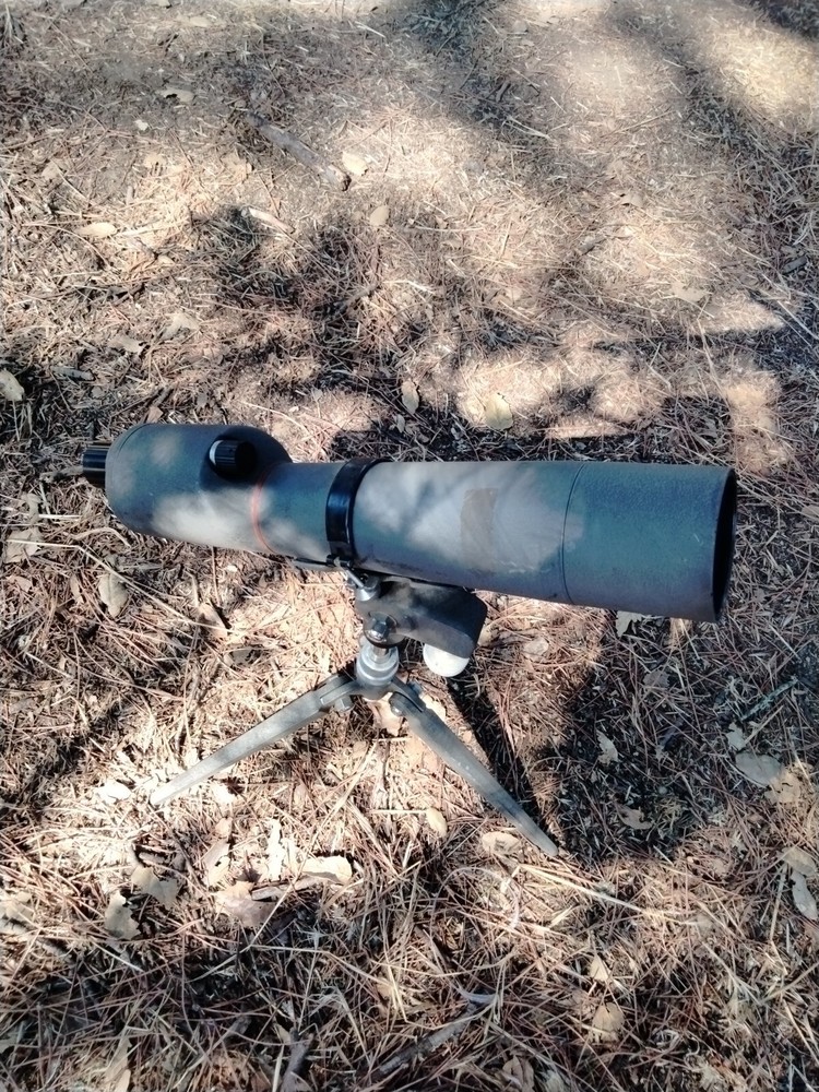 kowa spotting scope With Tripod