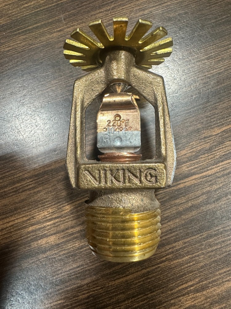 Viking MO1 Fire Sprinkler Heads