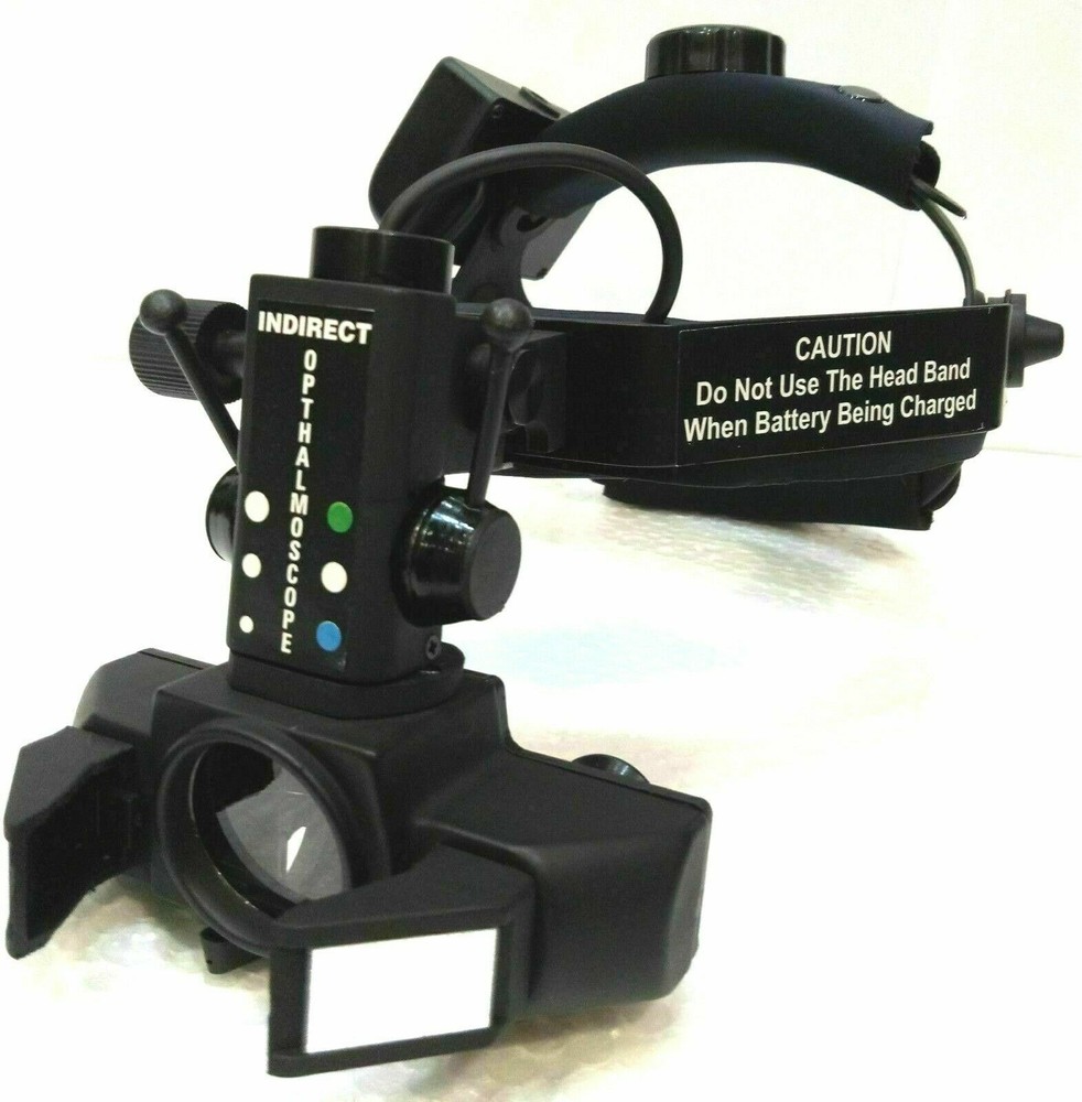 Indirect Ophthalmoscope Wireless Rechargeable Optometry