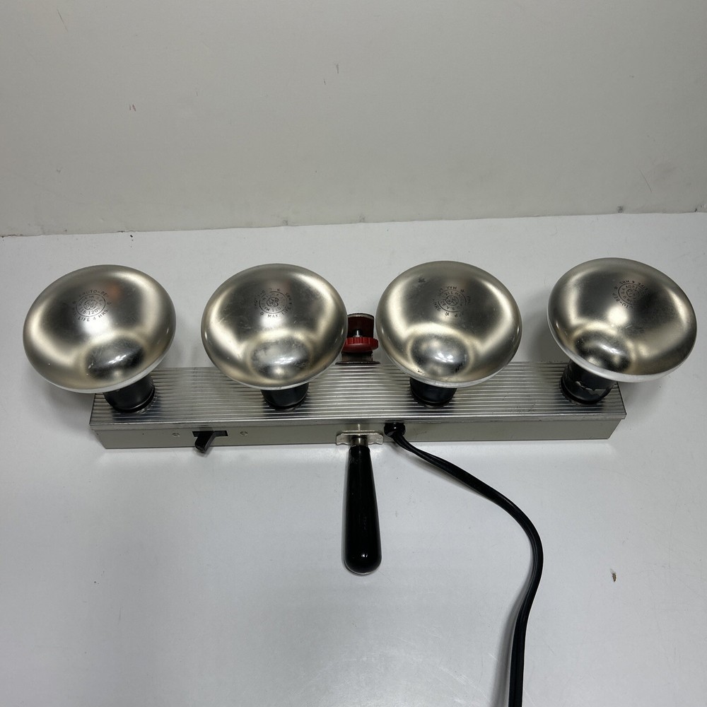 VINTAGE MOVIE LIGHT BAR