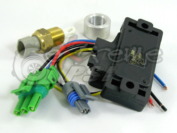 Extreme PSI Speed Density Kit 4 Bar GM Map Sensor, Air temperature Sensor & Bung