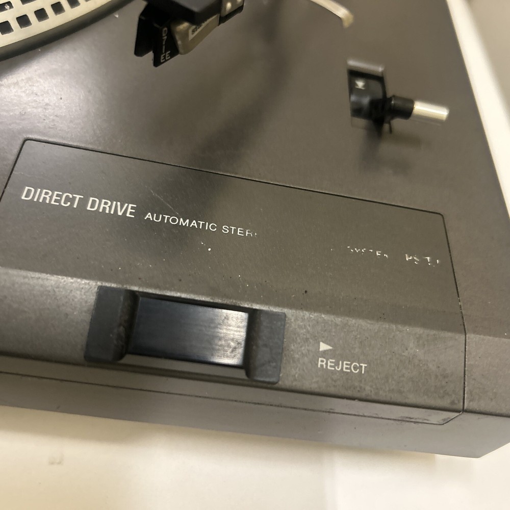 Sony PS-11 Stereo Turntable