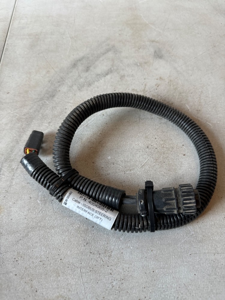 Ag Leader 4004968-2 ISOBUS Steering Interface Cable 2FT