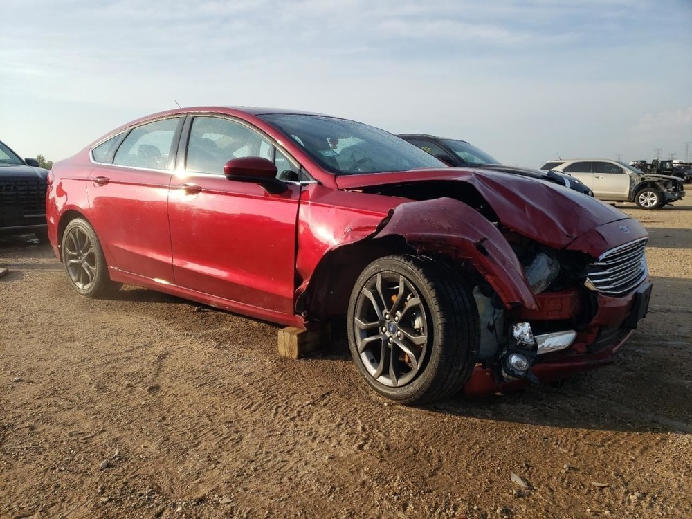 FUSION 2018 Transmission Shift 899595