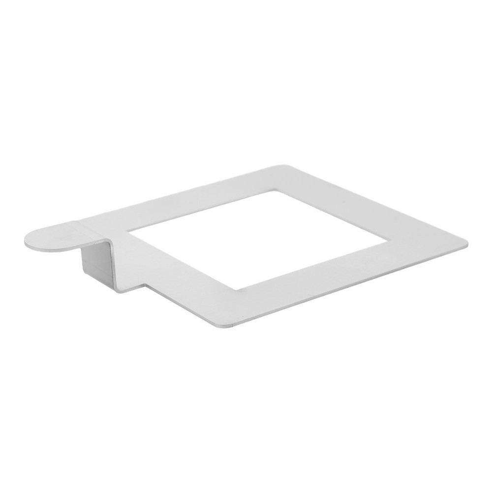 Stainless Steel Sampling Plate: Biology Sampling Board - Specification Plate