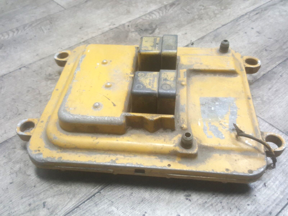 CATERPILLAR 3406E ENGINE CONTROL MODULE ECM 40 PINS - MISSING PART NUMBER