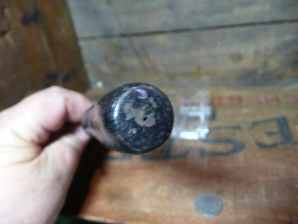 Antique Copper Soldering Iron 1.7oz.