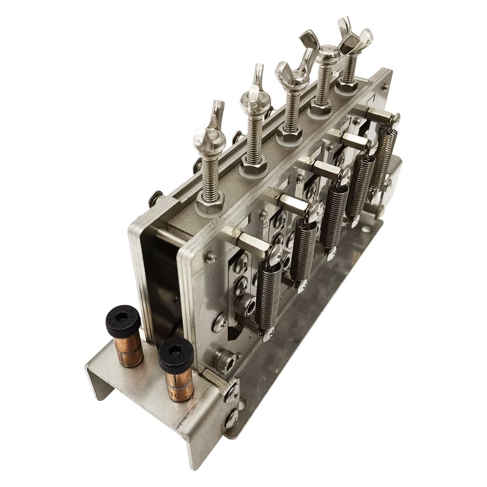 Wire Cable Straightener Aluminum Copper Flat Material Straightener Machine Pull