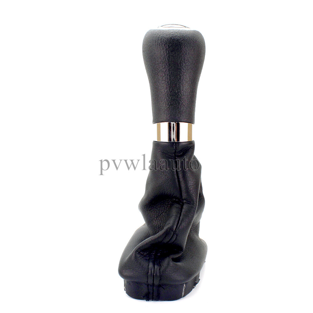 Automatic Gear Shift Knob Boot For Mercedes W203 Elegance C200 C240 C320 C350