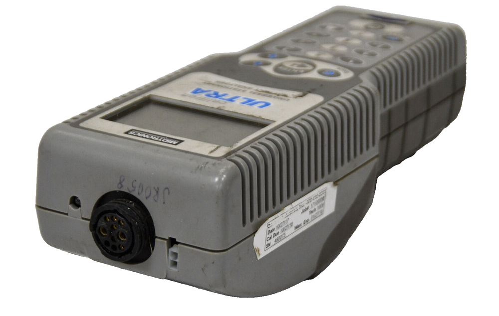Midtronics CTU-6000 Celltron Ultra Battery Analyzer CTU6000