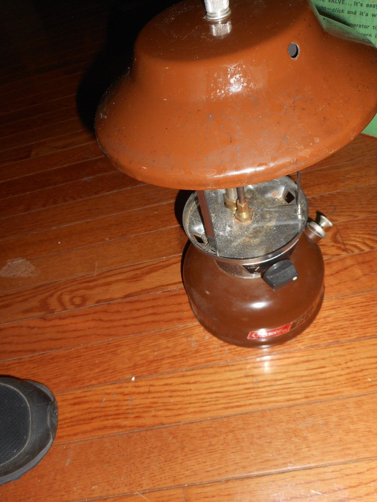 COLEMAN 275-710 LANTERN 79 NO GLASS