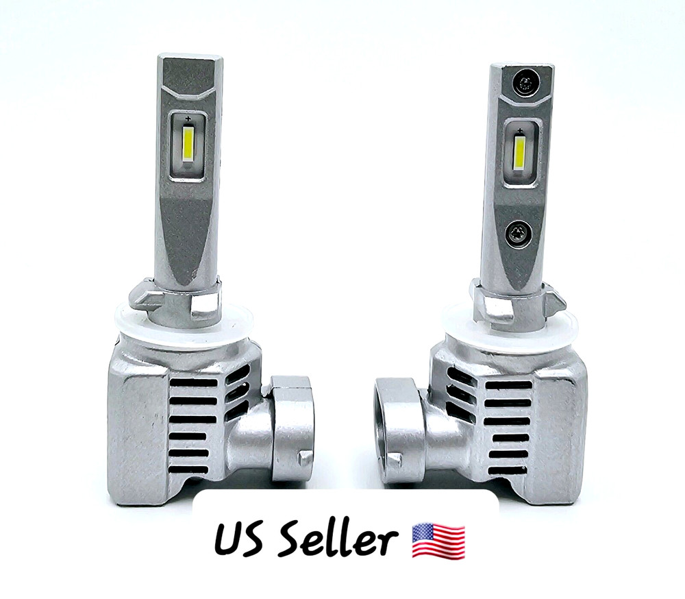 ✨Pair 12v LED Floodlight Bulb Pair for Bobcat E25, E26, E32, E32i, E35, E35i